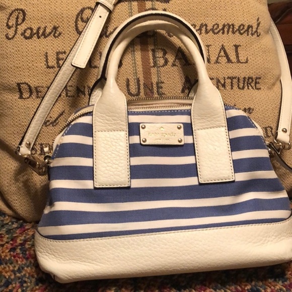 kate spade Handbags - Kate spade Jenny Satchel